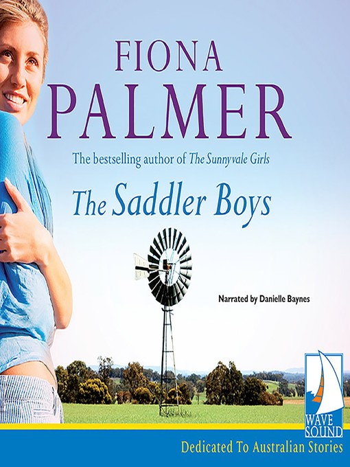 Title details for The Saddler Boys by Fiona Palmer - Available